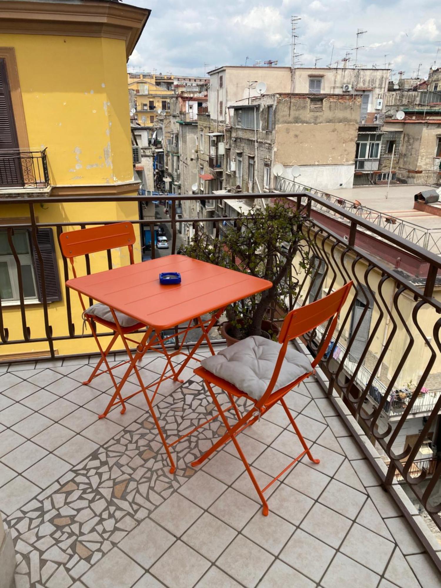 Borgo Antico Napoli